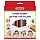 Карандаши цветные ПИФАГОР «ЭНИКИ-БЕНИКИ», 24 цвета, классические заточенные