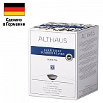 Чай ALTHAUS «Darjeeling Summer» черный, 15 пирамидок по 2.75 г, ГЕРМАНИЯ