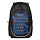 Рюкзак школьный GRIZZLY RU-335-2/1 черный - синий