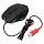 Мышь компьютерная A4Tech Fstyler FM10ST серый 1600dpi silent USB/4but