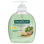 Жидкое мыло Palmolive Нейтрализующее запах 300 мл флакон с дозатором