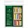 Обложка 232×455 для учебников и книг, универсальная, Greenwich Line, цв. клапаны, ПВХ 110мкм