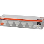 Лампа светодиодная OSRAM LVMR1635 5SW/830 230V GU5.3 (5 шт/уп)