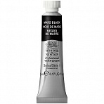 Акварель художественная Winsor&Newton «Professional», 5мл, туба, сер.1 №386 черный Марс