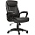 Кресло офисное BRABIX «Comfort MS-003»6 массажных модулейэкокожачерное532521