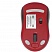 превью Мышь беспроводная DEFENDER Dacota MS-155, 2 кнопки + 1 колесо-кнопка, лазерная, черно-красная