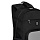 Рюкзак Grizzly, 25×40×13см, 1 отделение, 4 кармана, анатомическая спинка, черный-серый