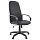 Кресло для руководителя Chairman 950 LT черное (экокожа, пластик) 