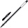 Ручка гелевая Attache City 0,5мм черный