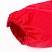 превью Фартук-накидка с рукавами для труда и занятий творчеством ЮНЛАНДИЯ, 50×65 см, Красный