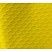 превью Перчатки латексные с хлопковым напылением желтые (размер 9, L)