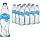 Вода питьевая Aqua Minerale негазированная со вкусом малины 0.6 л (12 штук в упаковке)