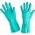 Перчатки рабочие трикотажные Ралли+ нейлоновые с ПВХ точка (размер 9, L)