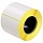 Этикетка для OZON ТермоЭко (75×120 мм), 300 этикеток в ролике, прозрачная подложка, светостойкость до 2 месяцев, 114525