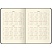 превью Ежедневник датированный 2024г., A5, 176л., кожзам, OfficeSpace «Windsor », синий