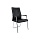Конференц-кресло Easy Chair 807 VPU бежевое (искусственная кожа, металл хромированный)