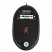 превью Мышь проводная SONNEN М-204, USB, 1000 dpi, 2 кнопки + колесо-кнопка, оптическая, подсветка, черная