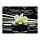 Алмазная мозаика ТРИ СОВЫ «Цветок орхидеи», 30×40см, холст на деревянном подрамнике, картонная коробка с пластиковой ручкой