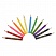 превью Карандаши цветные Каляка-Маляка 12 цветов шестигранные укороченные