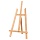 Мольберт напольный Лира с бегунком Гамма «Студия», 52×80×170см, сосна, темное дерево