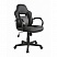 превью Кресло игровое Easy Chair 659 TPU черное/серое (искусственная кожа/пластик)