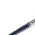 Ручка шариковая Waterman «Allure Black» синяя, 1.0мм, кнопоч., подарочная упаковка