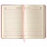 превью Ежедневник недатированный А5 (138×213 мм) BRAUBERG «Imperial», 160 л., кожзам, розовый