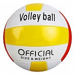 Мяч волейбольный в ассортименте (размер 5)