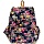 Рюкзак ArtSpace Simple Sport, 38×21×16см, 1 отделение, 1 карман, фиолет/розовый