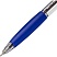 превью Ручка шариковая автоматическая Unomax UltraGlideRT0.3мм, шар0.7, син, масл, ман