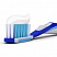 превью Зубная паста 100 мл, НОВЫЙ ЖЕМЧУГ «Фтор», укрепляет эмаль и защита от кариеса