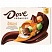 превью Шоколадные конфеты Dove Promises десертное ассорти 118 г