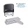 Штамп самонаборный NEW Printer С30/1-Set 5 строк 18×47мм с 1 кассой черный