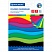 превью Картон цветной А4 МЕЛОВАННЫЙ, 24 листа, 8 цветов, в папке, BRAUBERG, 200×290 мм, «Цвета»
