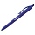 Ручка шариковая масляная автоматическая Milan Compact Sunset синяя (толщина линии 1 мм)
