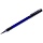 Ручка шариковая подарочная Berlingo «Fantasy» синяя, 0.7мм, корпус: бирюзовый акрил