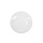 Тарелка фарфоровая Collage диаметр 20 см белая (фк690)