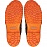 превью Кроссовки летние Мистраль Неон ПУ-ТПУ из микрофибры с композитным подноском оранжевые размер 37
