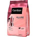 Кофе в зернах Coffesso Allure 1 кг (пакет)