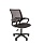 Кресло офисное Easy Chair 304 TC черное (пластик/ткань/сетка)