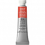 Акварель художественная Winsor&Newton «Professional», 5мл, туба, сер.4 №106 кадмий алый