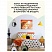 превью Алмазная мозаика ТРИ СОВЫ «Закат», 40×50см, холст на деревянном подрамнике, картонная коробка с пластиковой ручкой