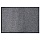 Коврик входной Tuff влаговпитывающий 40×60 см. серый Blabar/15