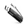 Картридер UGREEN CM104 (40752) USB 3.0 to TF + SD Dual Card Reader/черный