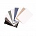 превью Скетчбук - альбом для смешанных техник 27л., А4 Clairefontaine «Paint ON», на склейке, 250г/м2, 5цветов, 4 типа поверхности