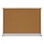 Доска пробковая 2×3 StarBoard 90×120 см цвет покрытия коричневый алюминиевая рама