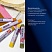 превью Пастель сухая художественная BRAUBERG ART «CLASSIC», 12 цветов, ГРАФИКА, круглое сечение