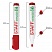 превью Маркер для доски STAFF, КРАСНЫЙ, с клипом, круглый наконечник 5 мм