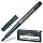 Ручка капиллярная Faber-Castell «Grip Finepen» коричневая, 0.4мм, трехгранная