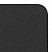 превью Скетчбук, черная бумага 140 г/м2 210×148 мм, 80 л., КОЖЗАМ, резинка, карман, BRAUBERG ART, черный